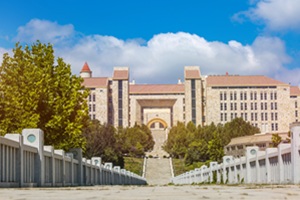 大连东软国际课程中心