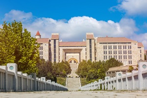 大連東軟國(guó)際課程中心教學(xué)樓