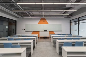 大連東軟國(guó)際課程中心教室