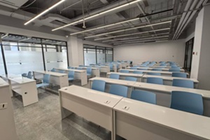 大連東軟國(guó)際課程中心教室