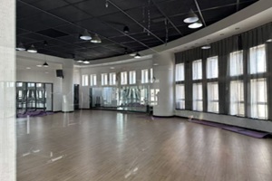 大連東軟國(guó)際課程中心室內(nèi)體育館