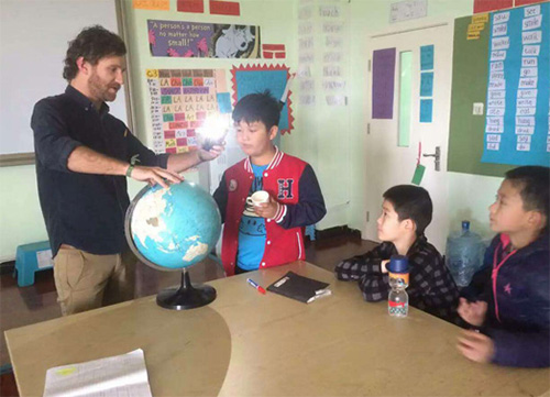 力迈中美国际学校卡文特小学部招生简章