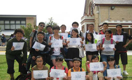 澳大利亚全真课堂体验系列1线--悉尼中学全真